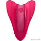 SATISFYER - HIGH FLY FINGER VIBRATOR FUCHSIA