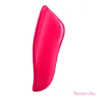 SATISFYER - HIGH FLY FINGER VIBRATOR FUCHSIA