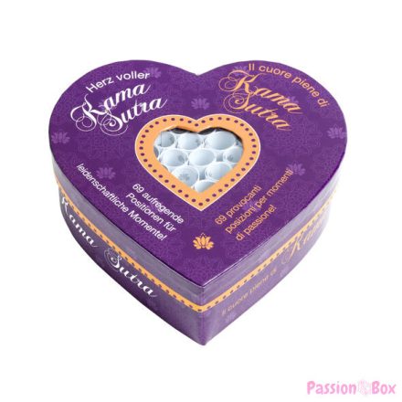 TEASE & PLEASE - HERZ VOLLER EROTIK & IL CUORE EROTICO VIOLET