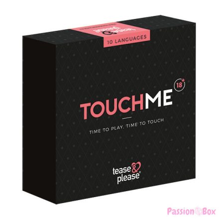 TEASE & PLEASE - XXXME TOUCHME TIME TO PLAY TIME TO TOUCH