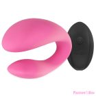 MORESSA - LAUREN REMOTE CONTROL STIMULATOR FOR COUPLES