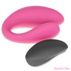 MORESSA - LAUREN REMOTE CONTROL STIMULATOR FOR COUPLES