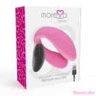 MORESSA - LAUREN REMOTE CONTROL STIMULATOR FOR COUPLES