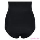 BYE-BRA - GIRDLE SEAMLESS ESTILO PANTIES BLACK SIZE L