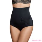 BYE-BRA - GIRDLE SEAMLESS ESTILO PANTIES BLACK SIZE XL