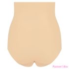 BYE-BRA - GIRDLE SEAMLESS ESTILO PANTIES BEIGE SIZE M