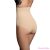 BYE-BRA - GIRDLE SEAMLESS ESTILO PANTIES BEIGE SIZE XL