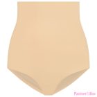 BYE-BRA - GIRDLE SEAMLESS ESTILO PANTIES BEIGE SIZE XL