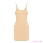 BYE-BRA - SINGLE DRESS INVISIBLE BEIGE SIZE XXL