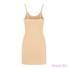 BYE-BRA - SINGLE DRESS INVISIBLE BEIGE SIZE XXL