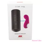 KIIROO - TITAN AND CLIONA LILAC COUPLES SET