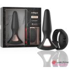 ANBIGUO - WATCHME REMOTE CONTROL VIBRATOR ANAL PLUG ALEXANDRU