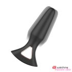ANBIGUO - WATCHME REMOTE CONTROL VIBRATOR ANAL PLUG ALEXANDRU