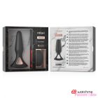 ANBIGUO - WATCHME REMOTE CONTROL VIBRATOR ANAL PLUG ALEXANDRU