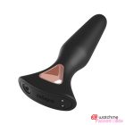 ANBIGUO - WATCHME REMOTE CONTROL VIBRATOR ANAL PLUG ALEXANDRU