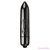 ROCKS-OFF - VIBRATING BULLET RO-80MM MIDNIGHT METAL