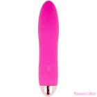 DOLCE VITA - RECHARGEABLE VIBRATOR FOUR PINK 7 SPEEDS