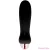 DOLCE VITA - RECHARGEABLE VIBRATOR FIVE BLACK 7 SPEEDS