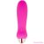 DOLCE VITA - RECHARGEABLE VIBRATOR FIVE PINK 7 SPEEDS