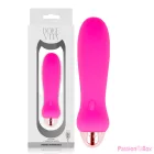DOLCE VITA - RECHARGEABLE VIBRATOR FIVE PINK 7 SPEEDS