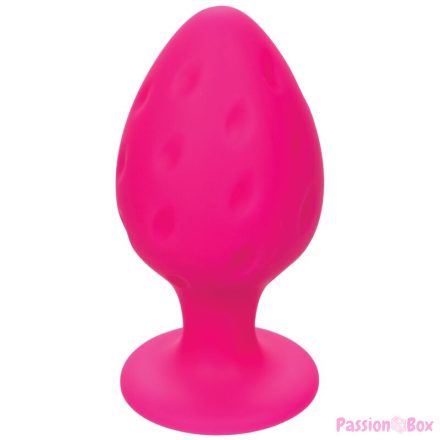 CALEXOTICS - CHEEKY BUTTPLUG PINK