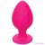 CALEXOTICS - CHEEKY BUTTPLUG PINK