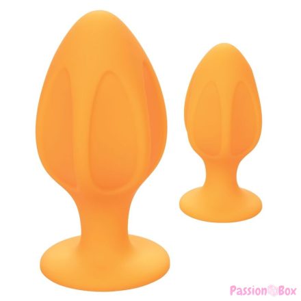 CALEXOTICS - CHEEKY BUTTPLUG ORANGE