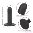 CALEXOTICS - BOUNDLESS DILDO 12 CM HARNESS COMPATIBLE SMOOTH