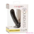 CALEXOTICS - BOUNDLESS DILDO 12 CM HARNESS COMPATIBLE SMOOTH