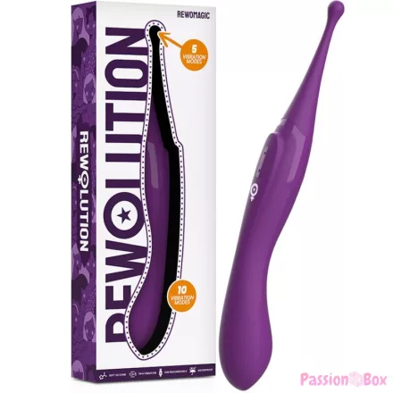 REWOLUTION - REWOMAGIC STIMULATOR