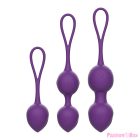 REWOLUTION - REWOBEADS VIBRATING BALLS REMOTE CONTROL WITH WATCHME TECHNOLOGY