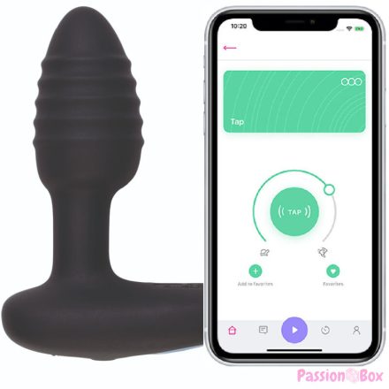 KIIROO - LUMEN PLUG VIBRATION CONTROL APP