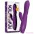 REWOLUTION - REWORABBIT FLEXIBLE VIBRATOR WITH RABBIT