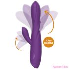 REWOLUTION - REWORABBIT FLEXIBLE VIBRATOR WITH RABBIT