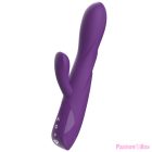 REWOLUTION - REWORABBIT FLEXIBLE VIBRATOR WITH RABBIT
