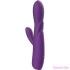REWOLUTION - REWORABBIT FLEXIBLE VIBRATOR WITH RABBIT