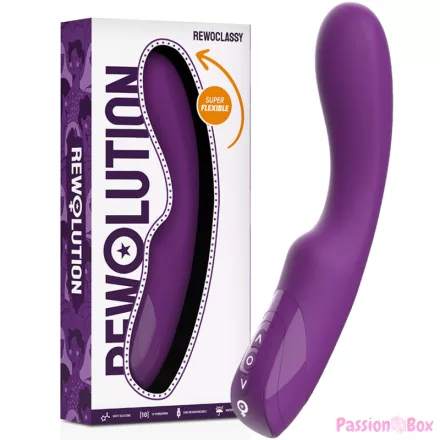 REWOLUTION - REWOCLASSY FLEXIBLE VIBRATOR