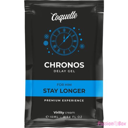COQUETTE CHIC DESIRE - POCKET CHRONOS DELAY GEL10 ML