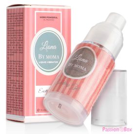 LIONA BY MOMA - LIQUID VIBRATOR EXCITING GEL15 ML
