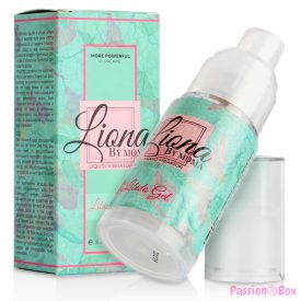 LIONA BY MOMA - LIQUID VIBRATOR LIBIDO GEL 15 ML