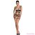 PASSION - WOMAN BS089 BODYSTOCKING BLACK ONE SIZE