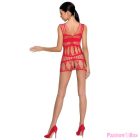 PASSION - WOMAN BS089 RED BODYSTOCKING ONE SIZE