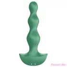 SATISFYER - LOLLI PLUG 2 PLUG VIBRATOR GREEN