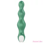 SATISFYER - LOLLI PLUG 2 PLUG VIBRATOR GREEN