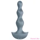 SATISFYER - LOLLI PLUG 2 PLUG VIBRATOR GREY