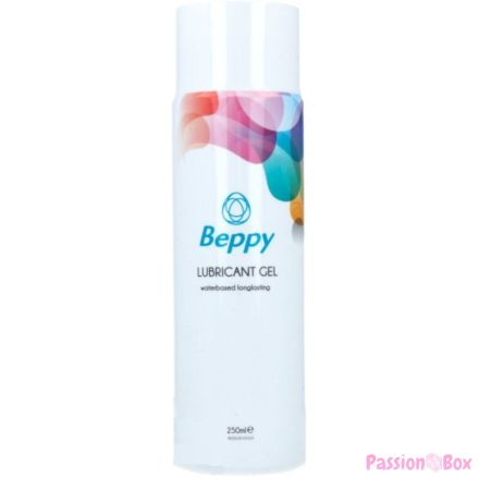 BEPPY - LANGLASTING WATER BASED LUBRICANT GEL 250 ML