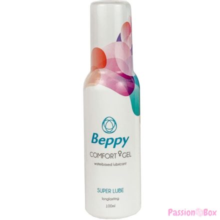 BEPPY - COMFORT GEL WATERBASED LUBRICANT 100 ML