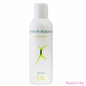 BODY IN BALANCE - INTIMATE OIL 200 ML