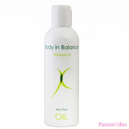 BODY IN BALANCE - INTIMATE OIL 200 ML