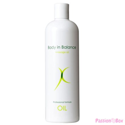 BODY IN BALANCE -  INTIMATE OIL 500 ML